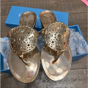Jack rogers girl sandals